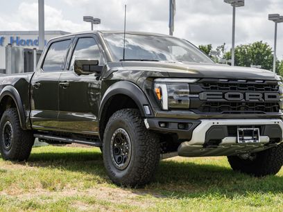 New 2025 Ford F150 Raptor