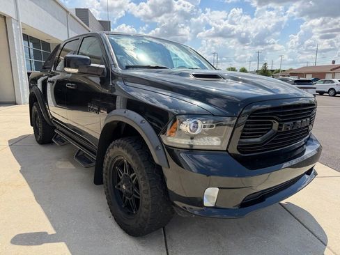 Used 2018 RAM 1500 Sport AWD/4WD image 4