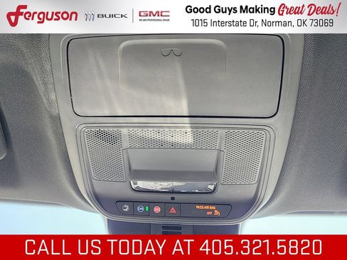 New 2026 GMC Acadia Elevation w/ Elevation Premium Package FWD image 37