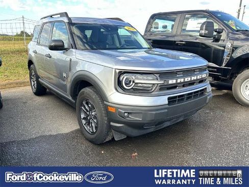 Certified 2022 Ford Bronco Sport Big Bend w/ Convenience Package image 1