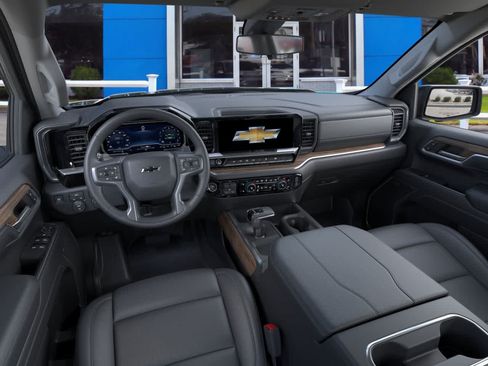 New 2026 Chevrolet Silverado 1500 RST w/ RST All Star Premium Package AWD/4WD image 15