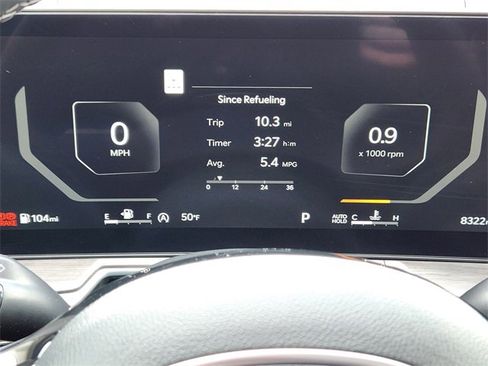 Certified 2025 Kia Sorento SX image 16