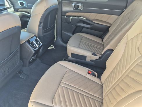 New 2026 Kia Sorento SX Prestige w/ Olive Brown Leather Package AWD/4WD image 12