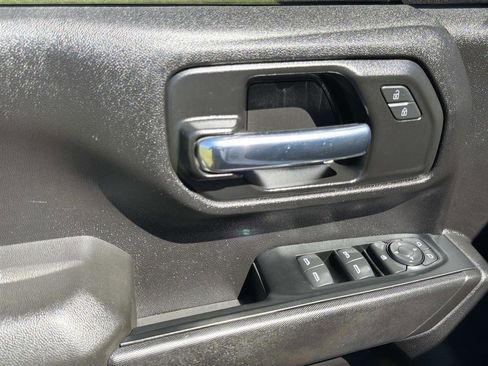 Used 2023 Chevrolet Silverado 2500 Custom w/ Custom Value Package AWD/4WD image 11