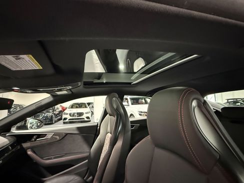 Used 2024 Audi S5 Premium Plus w/ Premium Plus Package AWD/4WD image 28