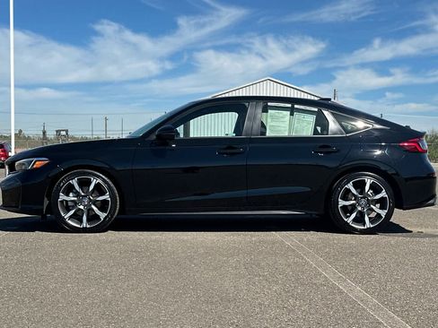 Certified 2025 Honda Civic Sport Touring image 6