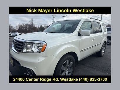 Used 2015 Honda Pilot Touring