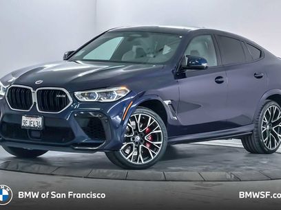 Used 2023 BMW X6 M w/ Executive Package