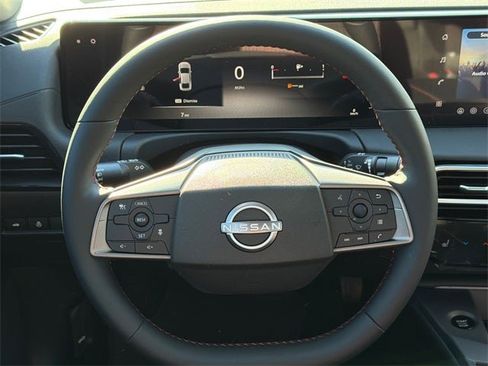 New 2026 Nissan Sentra SR w/ SR All Weather Package image 13