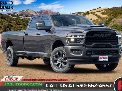 New 2026 RAM 3500 Laramie