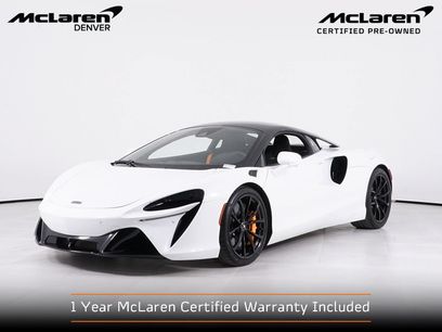 Used 2023 McLaren Artura