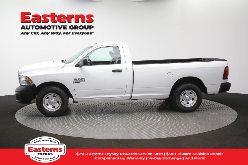 Used 2022 RAM 1500 Tradesman w/ Power & Remote Entry Group RWD image 57