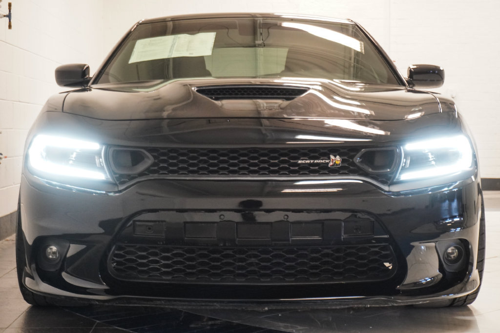 Used 2022 Dodge Charger Scat Pack w/ Driver Convenience Group RWD image 30