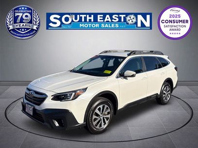 Used 2021 Subaru Outback Premium