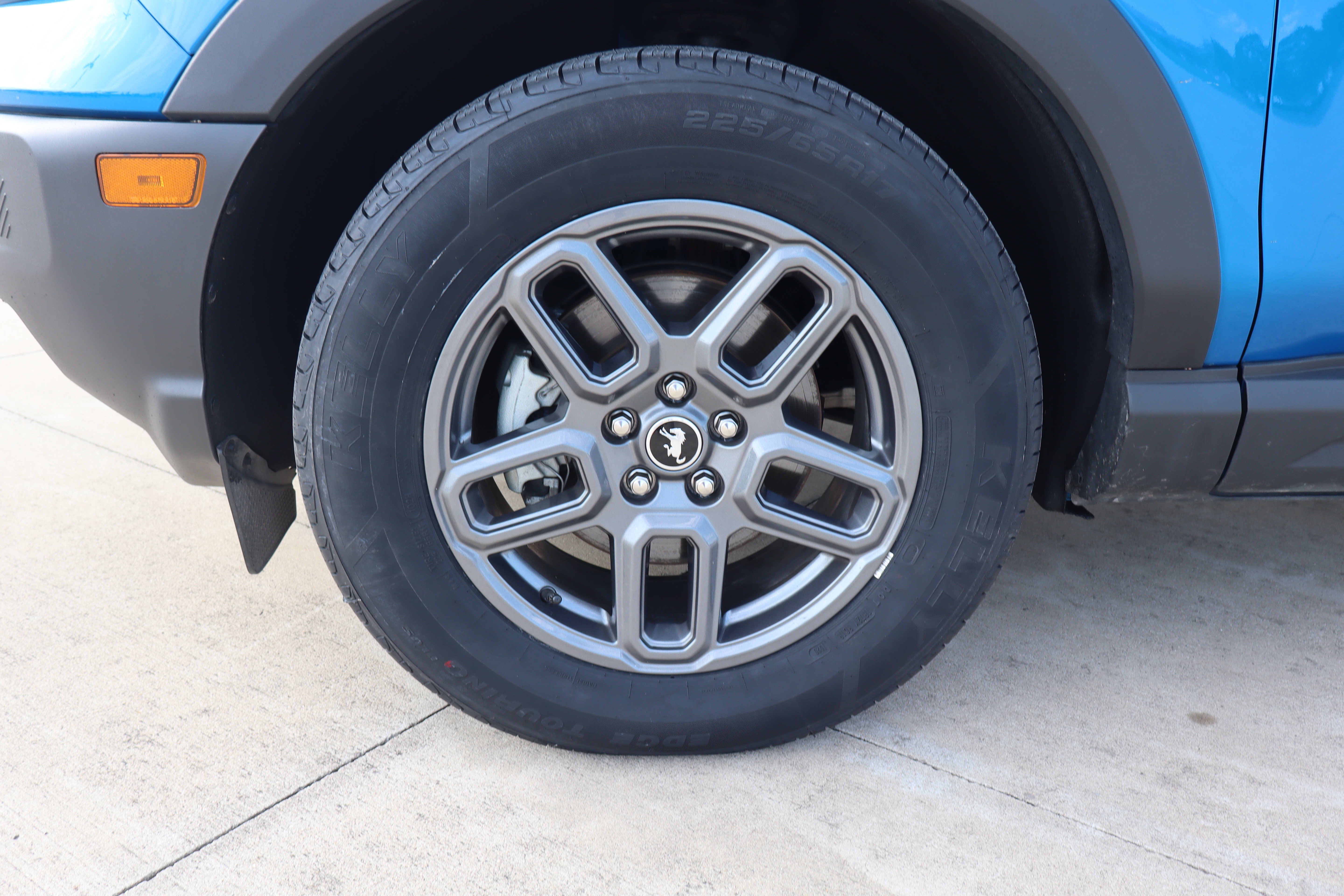 Used 2025 Ford Bronco Sport Big Bend w/ Convenience Package AWD/4WD image 30