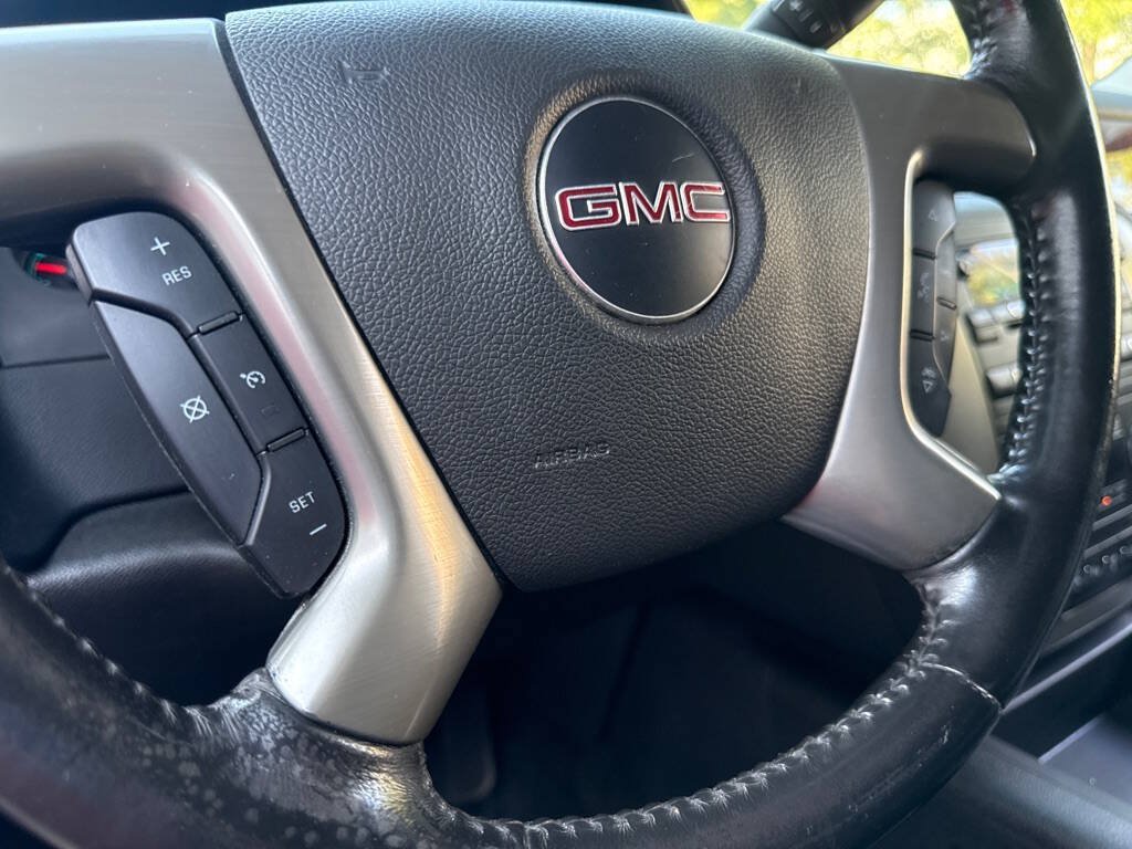 Used 2013 GMC Sierra 2500 SLT w/ SLT Convenience Package AWD/4WD image 24
