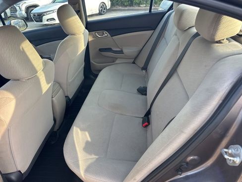 Used 2013 Honda Civic LX image 8