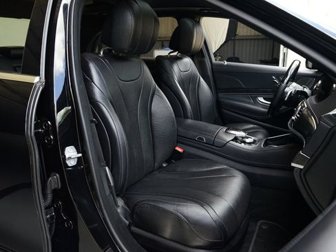 Used 2019 Mercedes-Benz S 450 Sedan image 4
