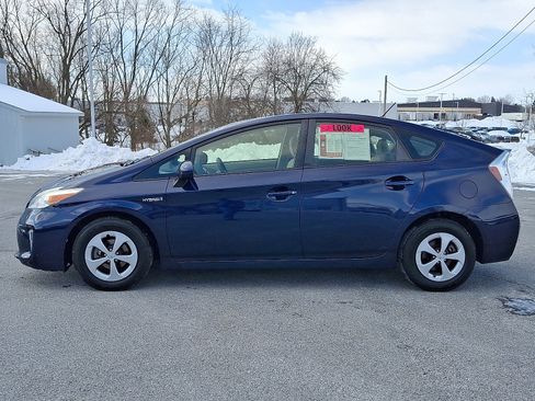 Used 2013 Toyota Prius Three image 4