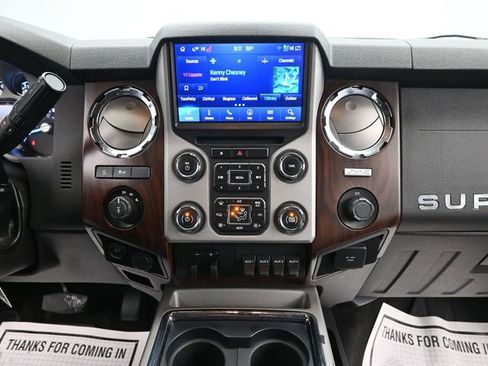 Used 2016 Ford F250 Lariat w/ Chrome Package image 21