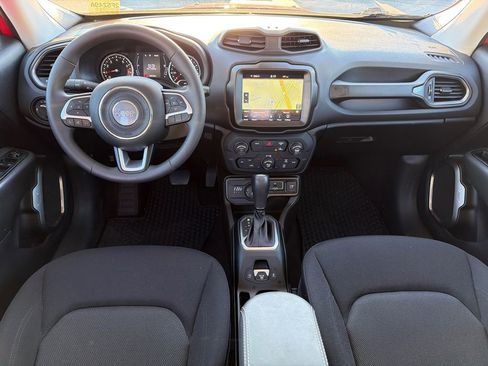 Used 2023 Jeep Renegade Latitude AWD/4WD image 22
