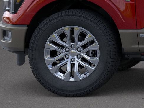 New 2025 Ford F150 King Ranch w/ FX4 Off-Road Package image 19