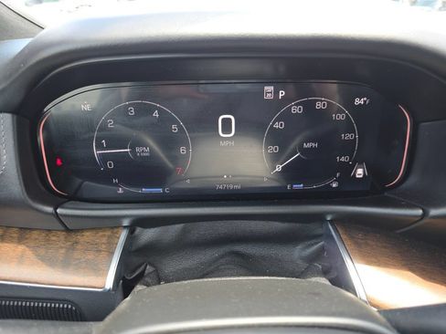 Used 2022 Jeep Grand Wagoneer Series II AWD/4WD image 38