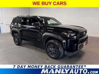 Used 2025 Toyota 4Runner SR5 AWD/4WD video 1