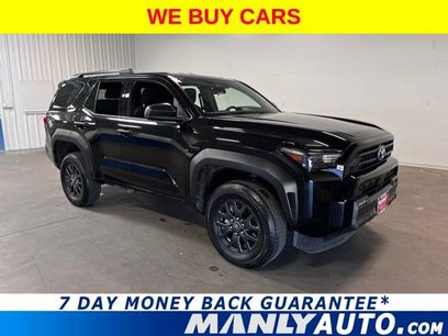 Used 2025 Toyota 4Runner SR5