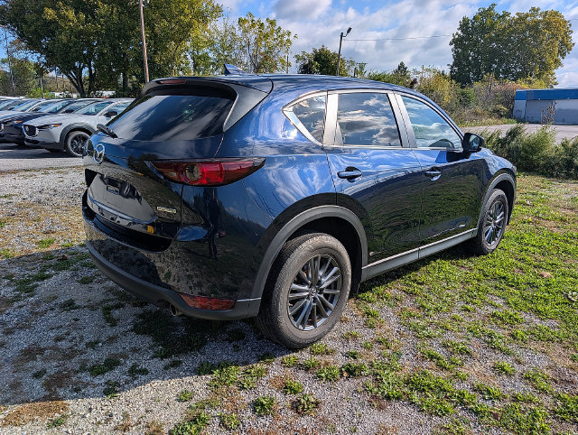Used 2020 MAZDA CX-5 Touring AWD/4WD image 6