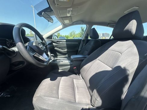 Certified 2023 Nissan Altima 2.5 SV AWD/4WD image 13