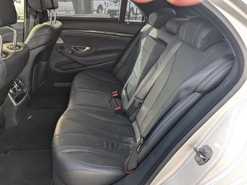 Used 2020 Mercedes-Benz S 450 Sedan image 9