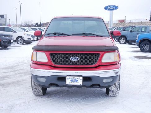 Used 2001 Ford F150 XLT image 2