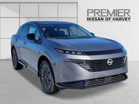 New 2026 Nissan Murano Platinum w/ Cargo Package image 2