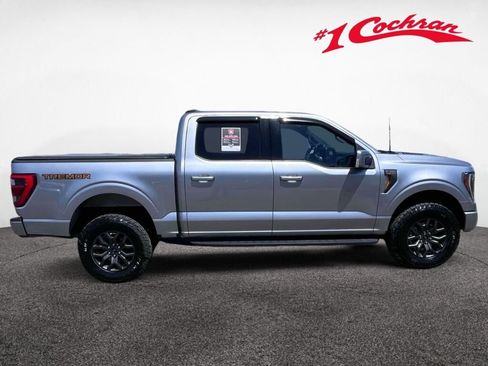 Certified 2023 Ford F150 Tremor w/ Equipment Group 402A High AWD/4WD image 7