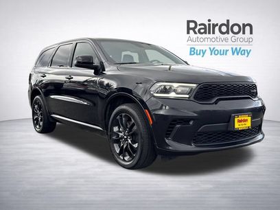 Used 2025 Dodge Durango GT