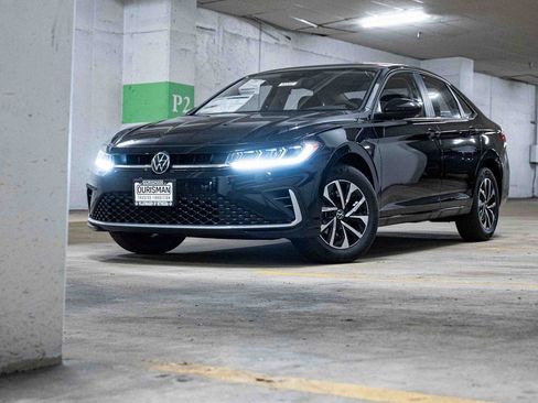 New 2026 Volkswagen Jetta S image 1