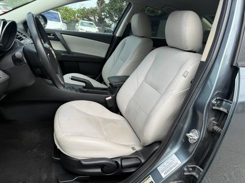 Used 2012 MAZDA MAZDA3 i Touring image 9