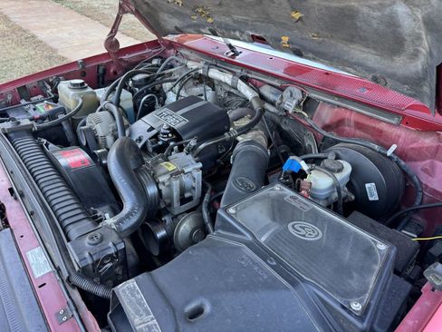 Used 1997 Ford F250 4x4 SuperCab Heavy Duty image 28