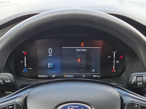 Used 2025 Ford Escape Active AWD/4WD image 25
