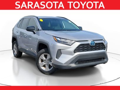 Used 2024 Toyota RAV4 LE