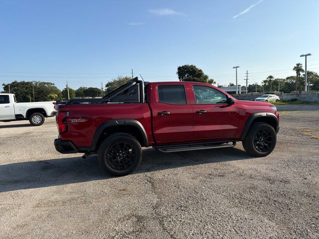 New 2026 Chevrolet Colorado Trail Boss w/ Midnight Edition AWD/4WD image 12