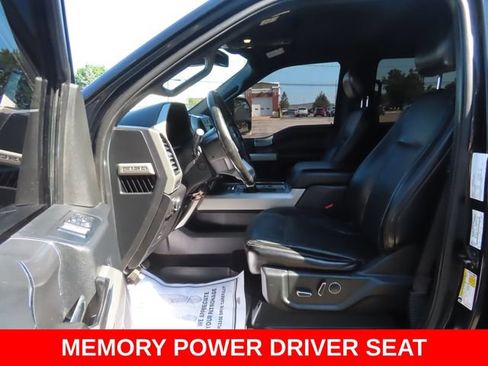 Used 2017 Ford F150 Lariat w/ Equipment Group 502A Luxury AWD/4WD image 19