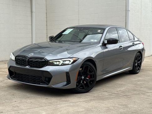 Certified 2023 BMW M340i xDrive w/ Premium Package image 1