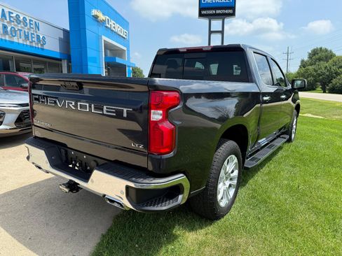 Certified 2022 Chevrolet Silverado 1500 LTZ image 10