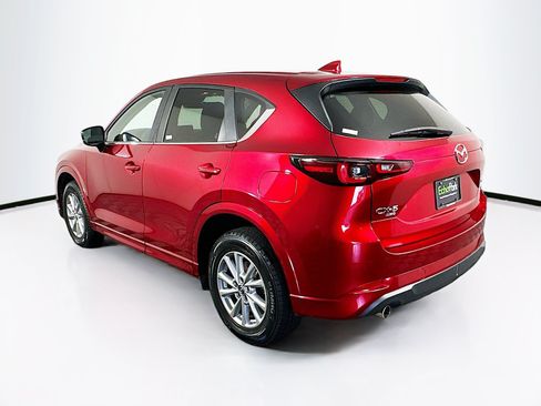 Used 2024 MAZDA CX-5 AWD 2.5 S w/ Select Package image 5