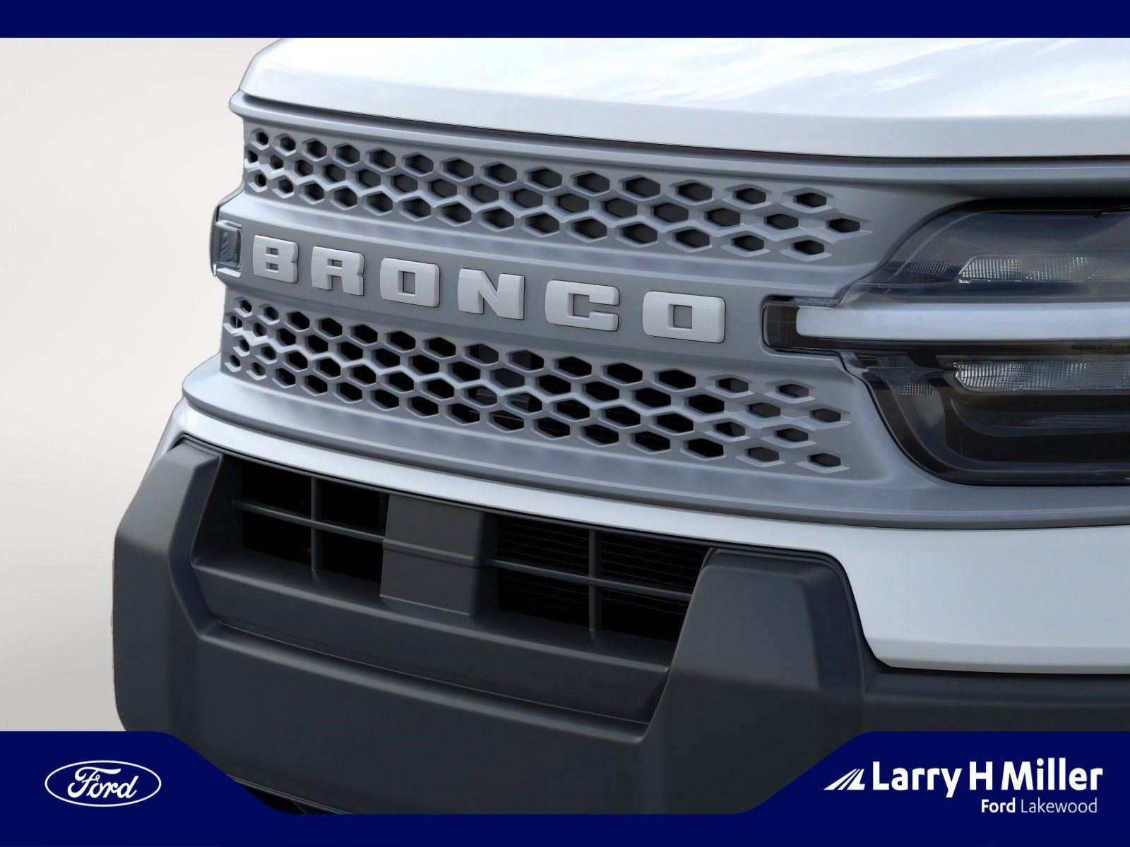 New 2026 Ford Bronco Sport Big Bend w/ Convenience Package AWD/4WD image 17
