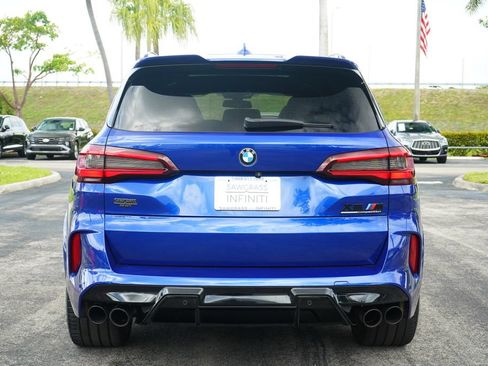Used 2020 BMW X5 M Competition w/ Executive Package AWD/4WD image 10