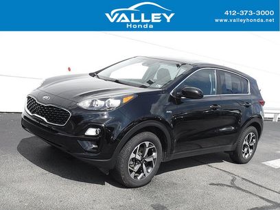 Used 2022 Kia Sportage LX