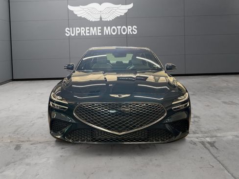 Used 2022 Genesis G70 2.0T w/ Prestige Package RWD image 8